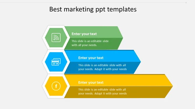 Marketing strategy template
